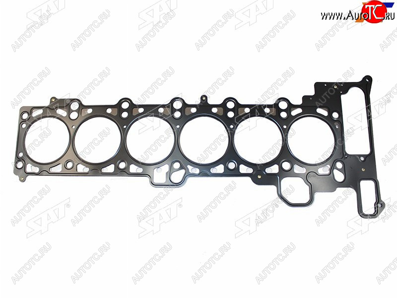 3 379 р. Прокладка ГБЦ 0,7mm SAT  BMW 5 серия  E60 (2003-2010) седан дорестайлинг, седан рестайлинг  с доставкой в г. Йошкар-Ола