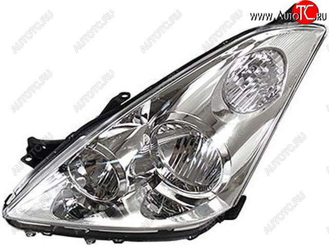 10 199 р. Левая фара BodyParts Toyota Wish XE10 дорестайлинг (2003-2005)  с доставкой в г. Йошкар-Ола