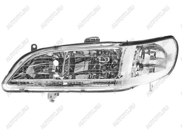 6 499 р. Левая фара BODYPARTS Honda Accord 6 CF седан дорестайлинг (1997-2000)  с доставкой в г. Йошкар-Ола