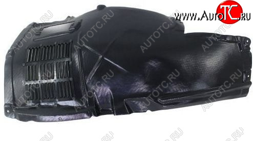 1 249 р. Левый подкрылок передний (передняя часть) BODYPARTS  BMW 7 серия  F01-F04 (2008-2015) седан  с доставкой в г. Йошкар-Ола