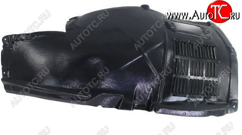 1 269 р. Правый подкрылок передний (передняя часть) BODYPARTS BMW 7 серия F01-F04 седан (2008-2015)  с доставкой в г. Йошкар-Ола