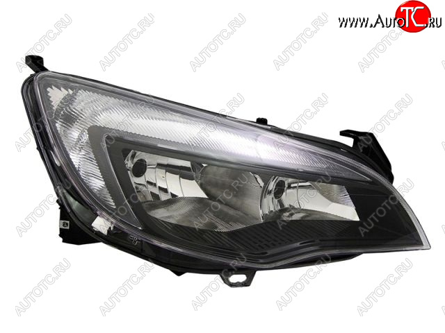 15 449 р. Правая фара BODYPARTS  Opel Astra  J (2012-2015) седан рестайлинг  с доставкой в г. Йошкар-Ола