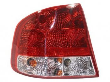 Левый фонарь BODYPARTS Chevrolet Aveo T200 седан (2003-2008)