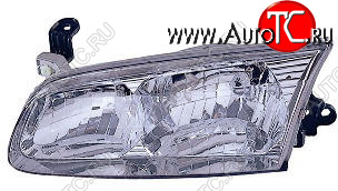 4 799 р. Левая фара Bodyparts Toyota Camry XV20 (1999-2001)  с доставкой в г. Йошкар-Ола