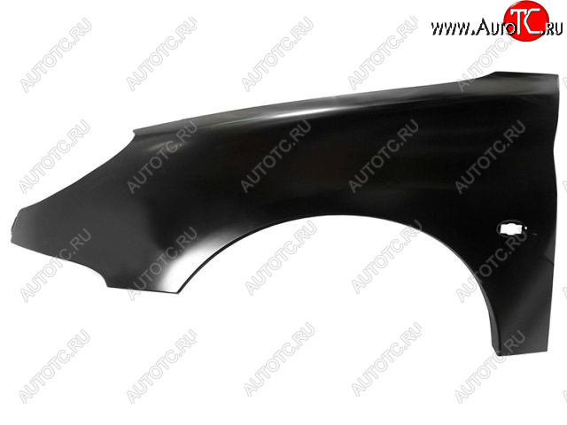 4 469 р. Переднее левое крыло Forward Autoparts  Peugeot 206 ( хэтчбэк 5 дв.,  хэтчбэк 3 дв.,  универсал,  седан) (1998-2009) 2AC дорестайлинг, 2AC дорестайлинг, 2EK рестайлинг, 2AC рестайлинг, 2AC рестайлинг, 2B рестайлинг (неокрашенное)  с доставкой в г. Йошкар-Ола