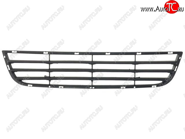 349 р. Центральная решетка переднего бампера (пр-во Китай) BODYPARTS Daewoo Matiz M150 рестайлинг (2000-2016)  с доставкой в г. Йошкар-Ола