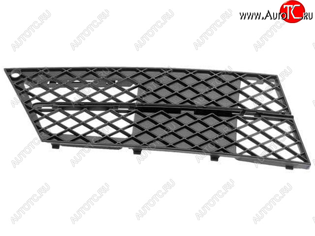 469 р. Правая решетка переднего бампера (пр-во Тайвань) BODYPARTS  BMW 5 серия  E60 (2007-2010) седан рестайлинг  с доставкой в г. Йошкар-Ола