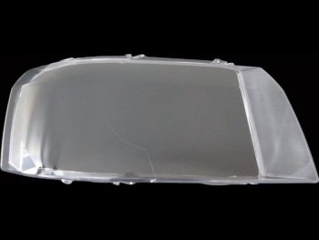 Правое стекло передней фары (пр-во Китай) BODYPARTS Land Rover Freelander L359 1-ый рестайлинг (2010-2012)