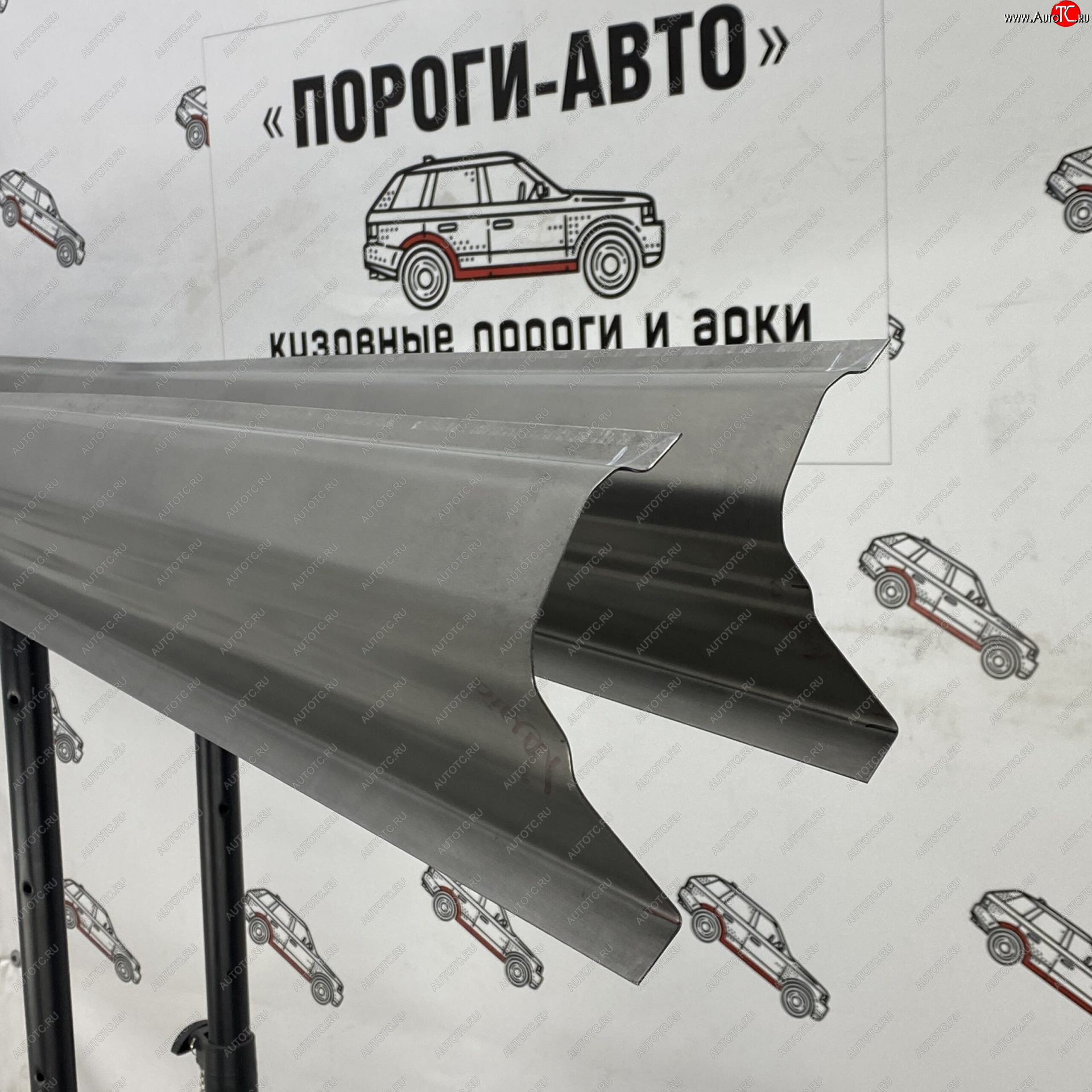 3 899 р. Комплект порогов (Ремкомплект) Пороги-Авто  Daewoo Nexia ( дорестайлинг,  рестайлинг) (1995-2015) (холоднокатаная сталь 1 мм)  с доставкой в г. Йошкар-Ола