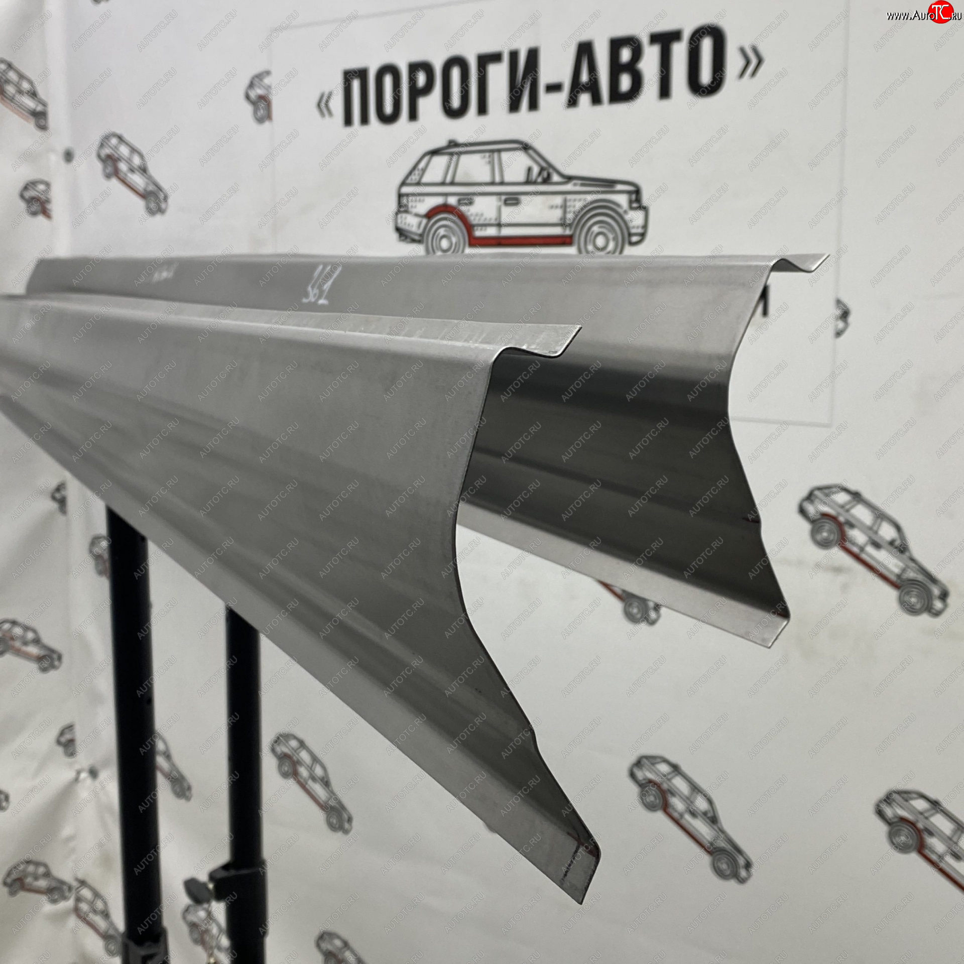 3 899 р. Комплект порогов (Ремкомплект) Пороги-Авто Toyota Probox (2002-2014) (холоднокатаная сталь 1 мм)  с доставкой в г. Йошкар-Ола