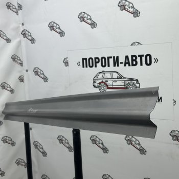 Правый ремонтный порог (Ответная часть) Пороги-Авто Toyota (Тойота) Land Cruiser (Лэнд)  100 (1998-2007) 100 дорестайлинг, 1-ый рестайлинг, 2-ой рестайлинг  (холоднокатаная сталь 1 мм)