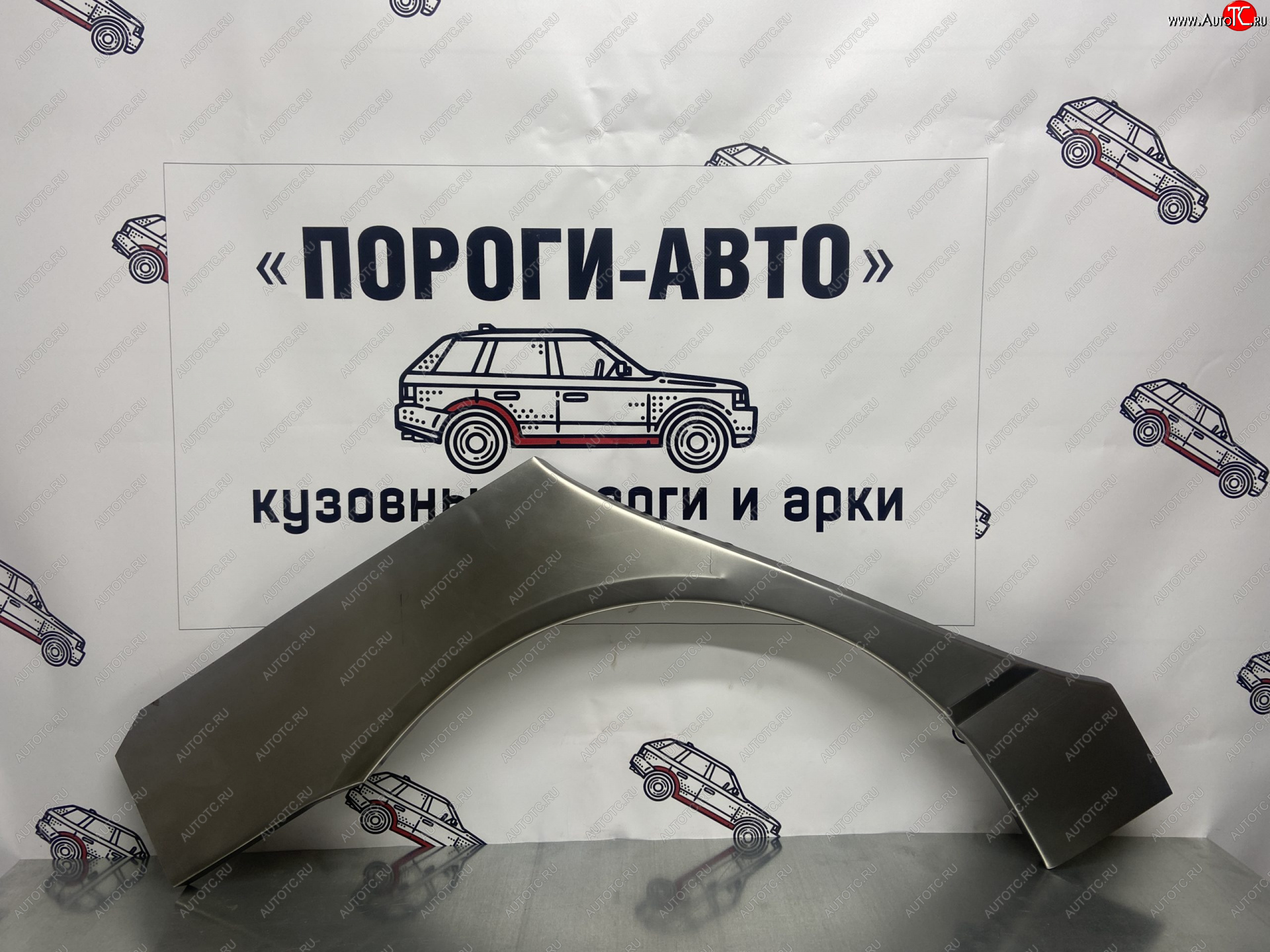 2 199 р. Левая внешняя ремонтная арка Пороги-Авто BYD F3 хэтчбек (2005-2014) (Холоднокатаная сталь 0,8 мм)  с доставкой в г. Йошкар-Ола