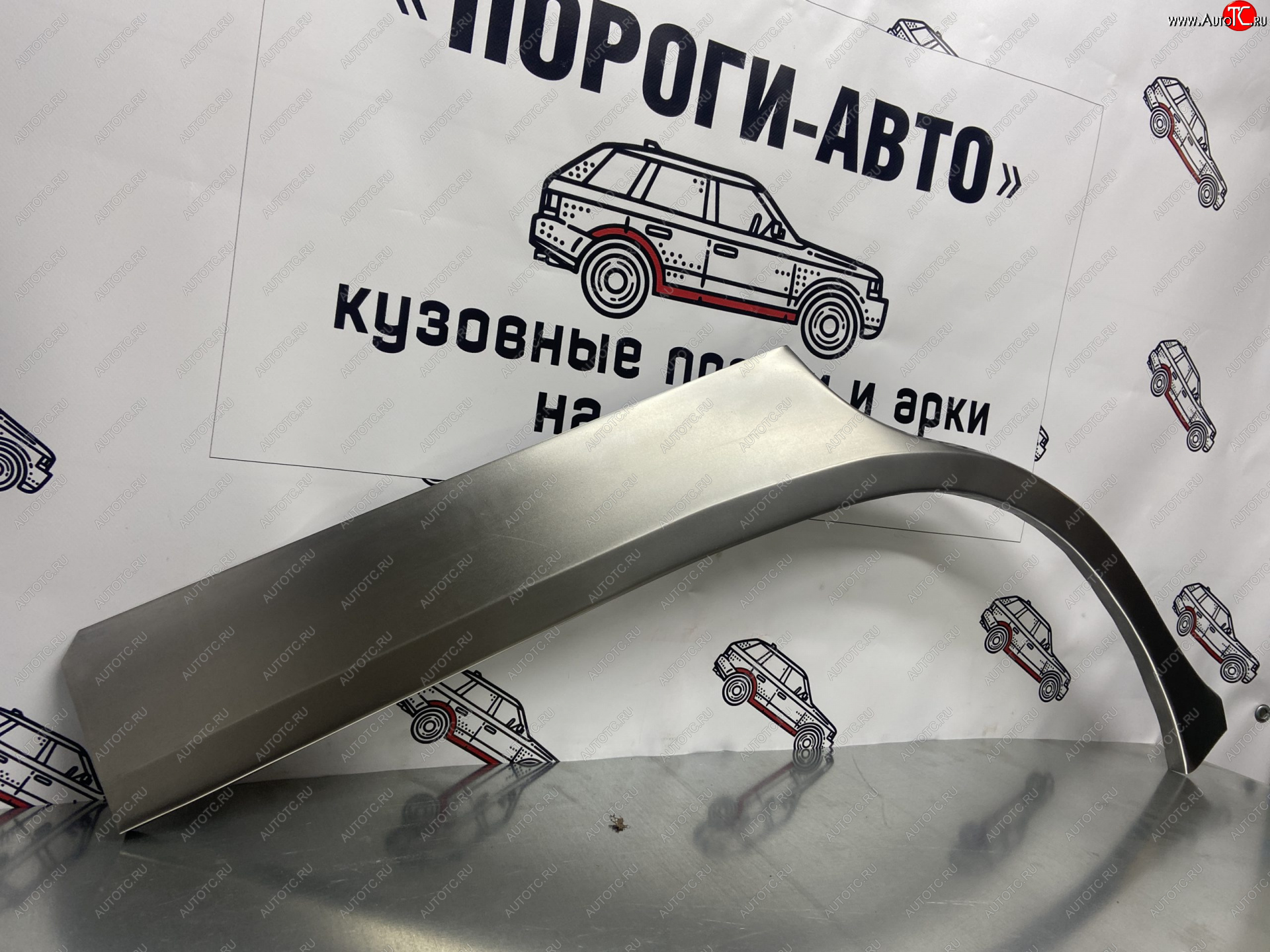 4 299 р. Комплект ремонтных внешних арок Пороги-Авто  KIA Sportage  2 JE,KM (2004-2010) дорестайлинг,  рестайлинг (Холоднокатаная сталь 0,8 мм)  с доставкой в г. Йошкар-Ола