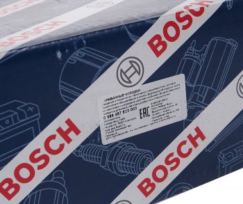 2 799 р. Колодки тормозные задние барабанные (4шт.) BOSCH Volvo S60 RS,RH седан дорестайлинг (2000-2004)  с доставкой в г. Йошкар-Ола. Увеличить фотографию 5