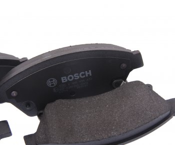 3 799 р. Колодки тормозные передние R15 (4шт.) BOSCH Chevrolet Cruze J305 хэтчбек дорестайлинг (2009-2012)  с доставкой в г. Йошкар-Ола. Увеличить фотографию 2