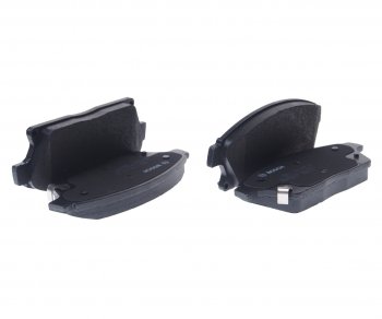 3 599 р. Колодки тормозные передние (4шт.) BOSCH  Chevrolet Cruze  J300 (2009-2015), Chevrolet Orlando (2011-2018), Opel Astra  J (2009-2017)  с доставкой в г. Йошкар-Ола. Увеличить фотографию 1