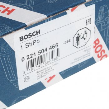 3 699 р. Катушка зажигания BOSCH BMW 1 серия E82 купе 1-ый рестайлинг (2007-2011)  с доставкой в г. Йошкар-Ола. Увеличить фотографию 5