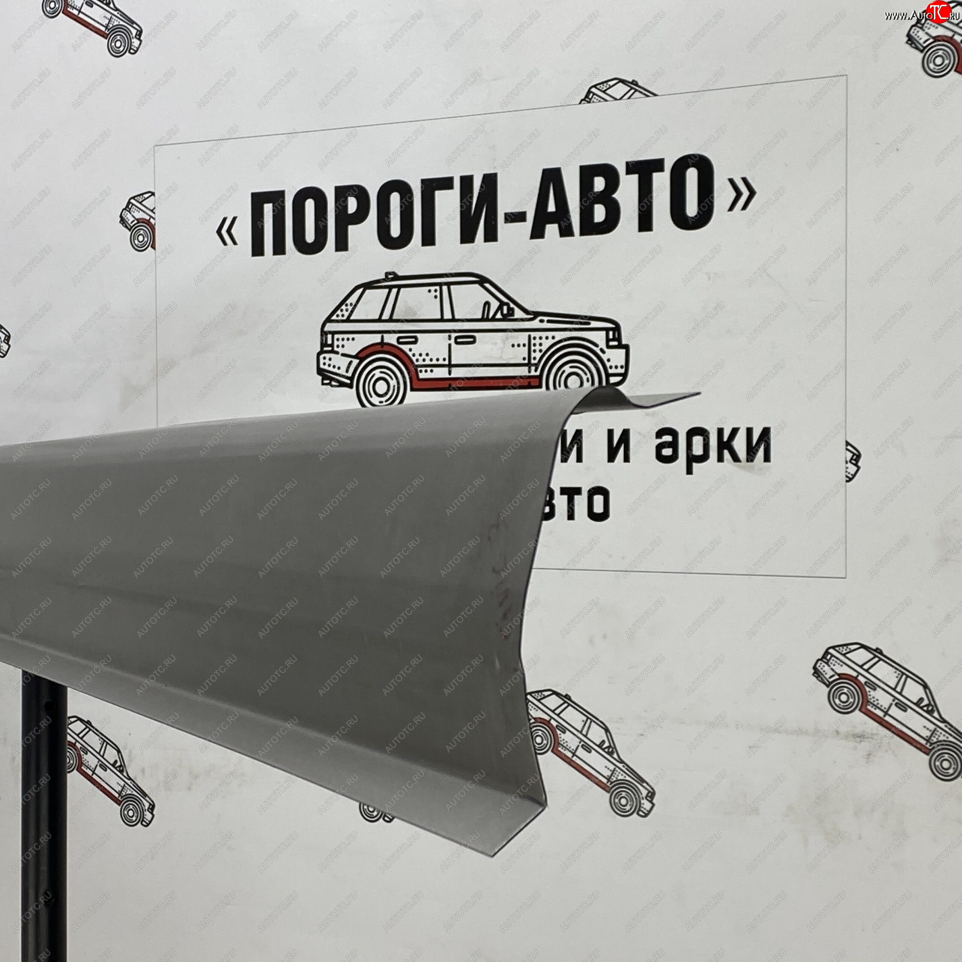 1 989 р. Правый порог (Ремкомплект) Пороги-Авто  Honda Shuttle (1995-2000) (холоднокатаная сталь 1 мм)  с доставкой в г. Йошкар-Ола