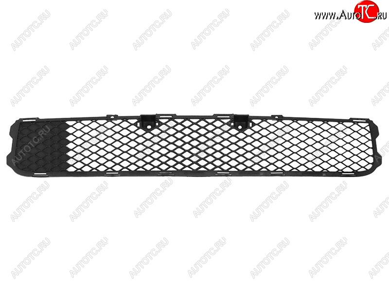 1 539 р. Нижняя решетка переднего бампера SAT  Mitsubishi Lancer  10 (2007-2017) седан дорестайлинг, хэтчбэк дорестайлинг, седан рестайлинг, хэтчбек 5 дв рестайлинг  с доставкой в г. Йошкар-Ола