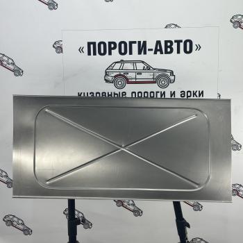 3 899 р. Ремкомплект днища автомобиля универсальный (480х1000 мм)   (холоднокатаная сталь 1 мм)  с доставкой в г. Йошкар-Ола. Увеличить фотографию 1