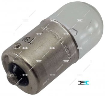 42 р. Автолампа 12V-10W (R10W)(BA15s) OSRAM Renault Megane универсал  дорестайлинг (2008-2013)  с доставкой в г. Йошкар-Ола. Увеличить фотографию 1