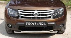 559 р. Реснички на фары RA  Renault Duster  HS (2015-2021) рестайлинг (Неокрашенные)  с доставкой в г. Йошкар-Ола. Увеличить фотографию 2