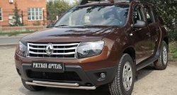 559 р. Реснички на фары RA  Renault Duster  HS (2015-2021) рестайлинг (Неокрашенные)  с доставкой в г. Йошкар-Ола. Увеличить фотографию 3