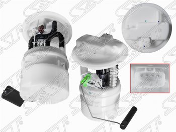 5 999 р. Насос топливный (в сборе) SAT  Renault Duster  HS - Kaptur  с доставкой в г. Йошкар-Ола. Увеличить фотографию 1