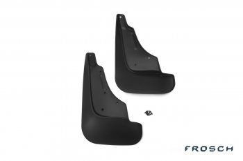 Брызговики Frosch Renault Duster HS дорестайлинг (2010-2015) ()