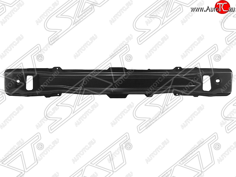 3 299 р. Усилитель переднего бампера SAT Renault Duster HS рестайлинг (2015-2021)  с доставкой в г. Йошкар-Ола