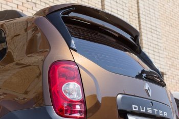 Спойлер Артформ Альбатрос Renault Duster HS дорестайлинг (2010-2015) ()