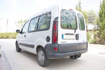 22 699 р. Фаркоп Aragon. (шар A) Nissan Kubistar (2003-2008)  с доставкой в г. Йошкар-Ола. Увеличить фотографию 5