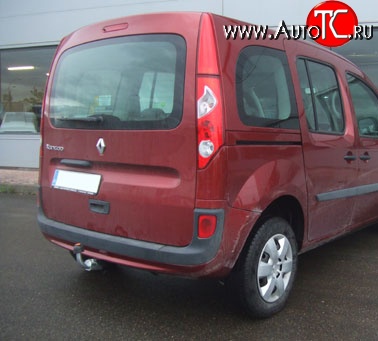 18 089 р. Фаркоп NovLine Renault Kangoo KW0 дорестайлинг (2008-2013)  с доставкой в г. Йошкар-Ола