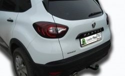 55 999 р. Фаркоп Лидер Плюс. Renault Kaptur дорестайлинг (2016-2020) (Без электропакета)  с доставкой в г. Йошкар-Ола. Увеличить фотографию 2