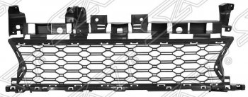 Решетка воздухозаборника бампера SAT Renault (Рено) Sandero (Сандеро)  (B8) (2014-2018) (B8) дорестайлинг