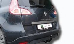 6 999 р. Фаркоп Лидер Плюс. Renault Scenic 3 (2009-2012) (Без электропакета)  с доставкой в г. Йошкар-Ола. Увеличить фотографию 3