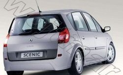 Задний бампер R1 Renault Scenic 2 (2003-2009)