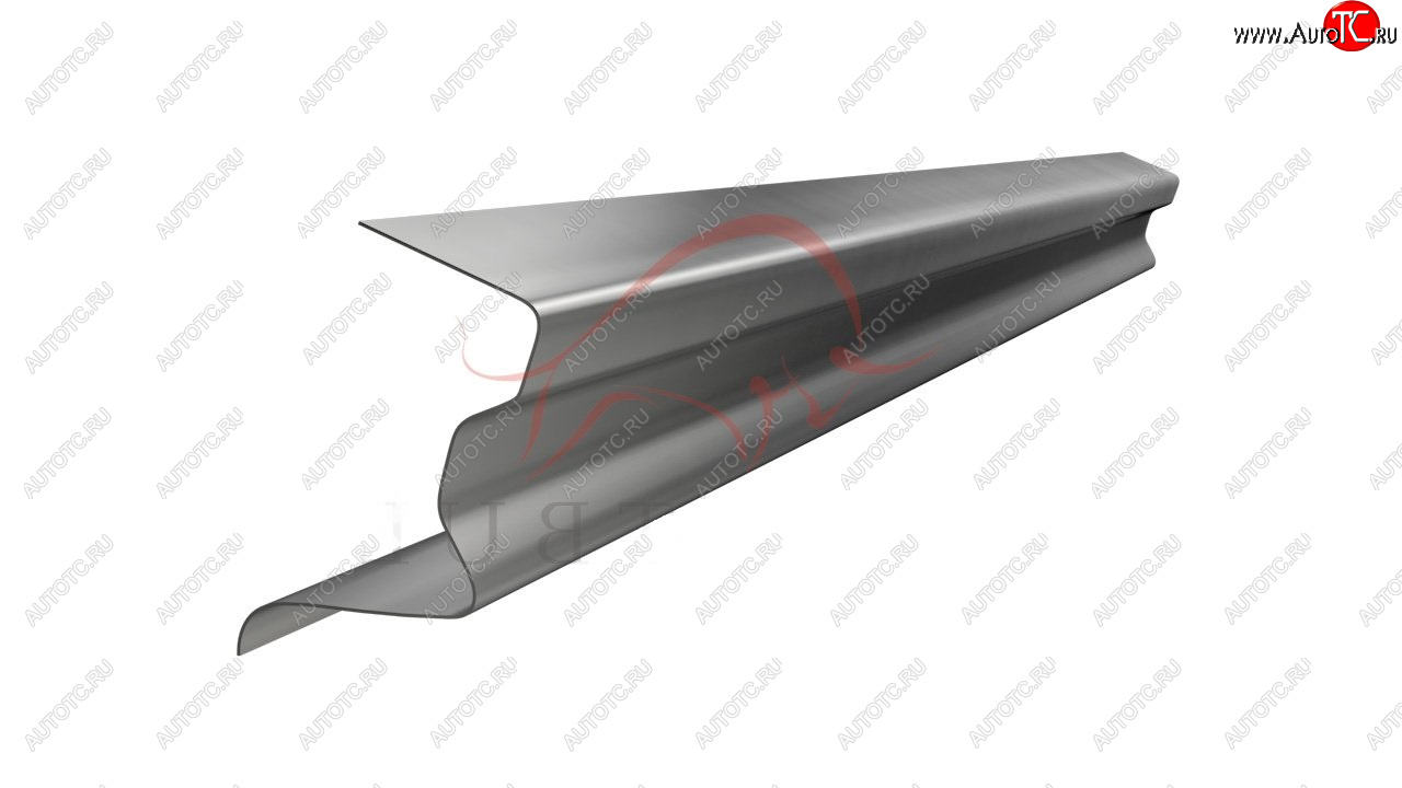 2 189 р. Ремонтный правый порог Wisentbull  SAAB 9-3  YS3F (2003-2011) седан дорестайлинг, универсал дорестайлинг, седан рестайлинг, универсал рестайлинг  с доставкой в г. Йошкар-Ола