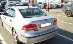 Спойлер Sport SAAB 9-3 YS3F седан рестайлинг (2007-2011)