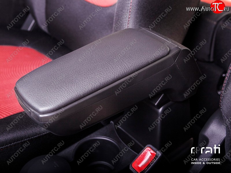 3 644 р. Подлокотник Armster S Seat Toledo седан (2011-2018)  с доставкой в г. Йошкар-Ола