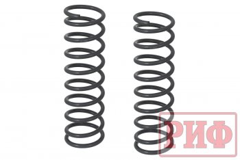 5 349 р. Пружины задние штатные РИФ Лада нива 4х4 2131 5 дв. 1-ый рестайлинг (2019-2021)  с доставкой в г. Йошкар-Ола. Увеличить фотографию 3