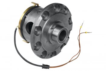 Блокировка переднего дифференциала электрическая HF Differential 8 RG IFS Clamshell Toyota Hilux AN120 дорестайлинг (2016-2020)