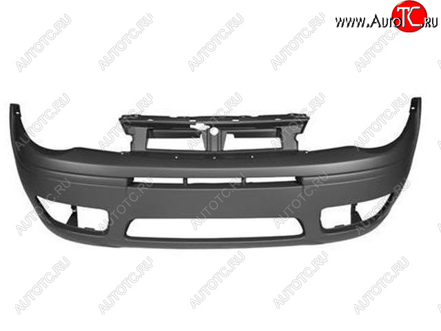 4 689 р. Бампер передний (Италия) BodyParts  Fiat Albea  170 (2002-2012) седан (Неокрашенный)  с доставкой в г. Йошкар-Ола