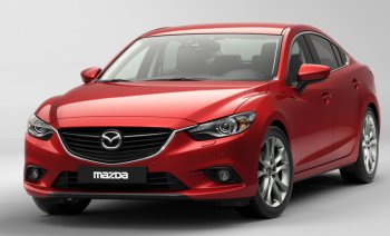 Капот BodyParts Mazda Atenza правый руль седан (2012-2016)