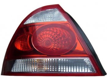 Левый фонарь задний BodyParts Nissan Almera Classic седан B10 (2006-2013)