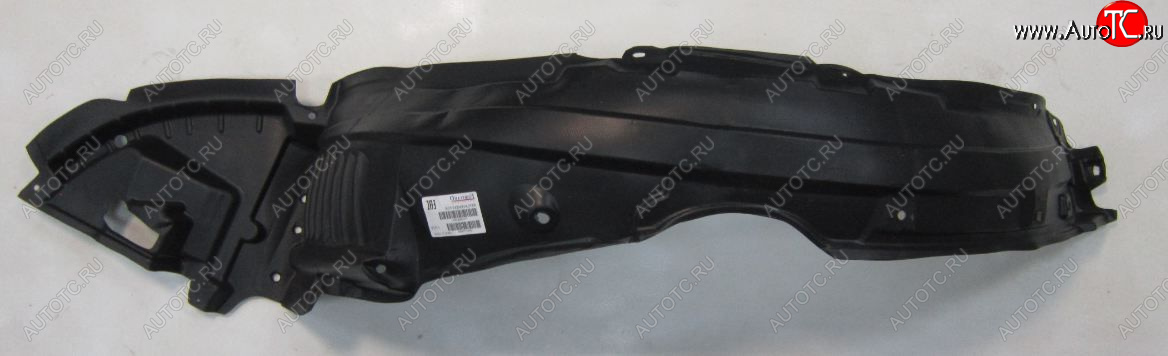 1 049 р. Правый подкрылок передний BodyParts Toyota Avensis T270 седан дорестайлинг (2008-2011)  с доставкой в г. Йошкар-Ола