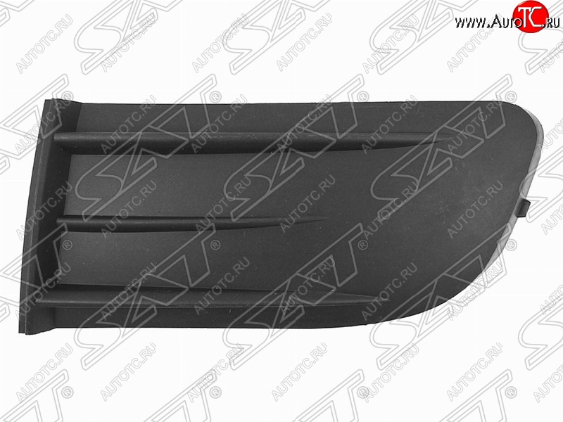 220 р. Левая заглушка ПТФ в бампер SAT Skoda Octavia A5 дорестайлинг универсал (2004-2008)  с доставкой в г. Йошкар-Ола