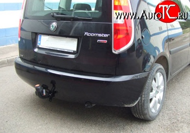 8 949 р. Фаркоп NovLine  Skoda Roomster  5J (2006-2015) дорестайлинг, хэтчбэк рестайлинг  с доставкой в г. Йошкар-Ола