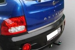 7 399 р. Фаркоп Лидер Плюс SSANGYONG Actyon 1 (2006-2010) (Без электропакета)  с доставкой в г. Йошкар-Ола. Увеличить фотографию 2