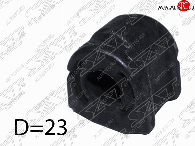 195 р. Резиновая втулка переднего стабилизатора (D=23) SAT  Subaru Forester  SJ - Impreza  GJ  с доставкой в г. Йошкар-Ола